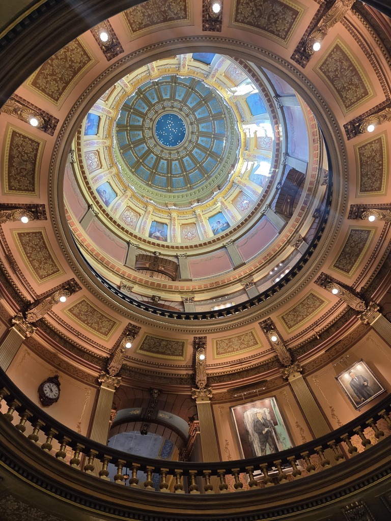 4th Grade Capitol Field Trip