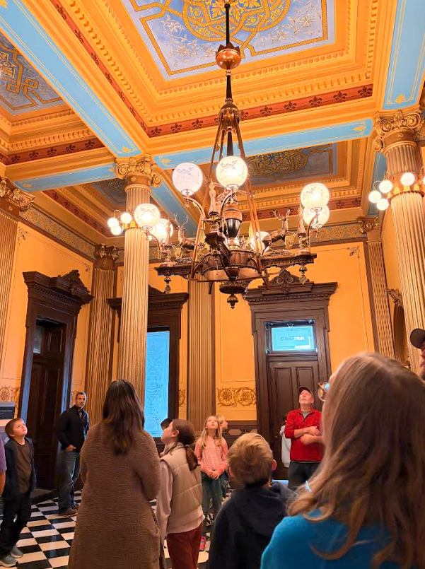 4th Grade Capitol Field Trip