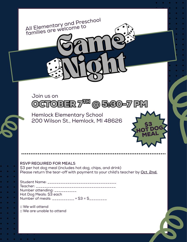 Game night