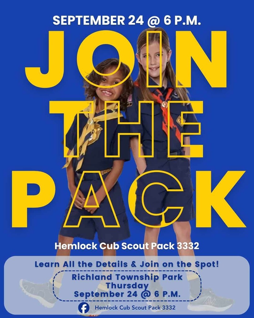 hemlock cub scouts