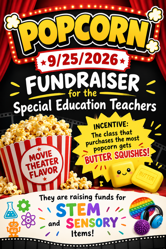 Popcorn Friday
