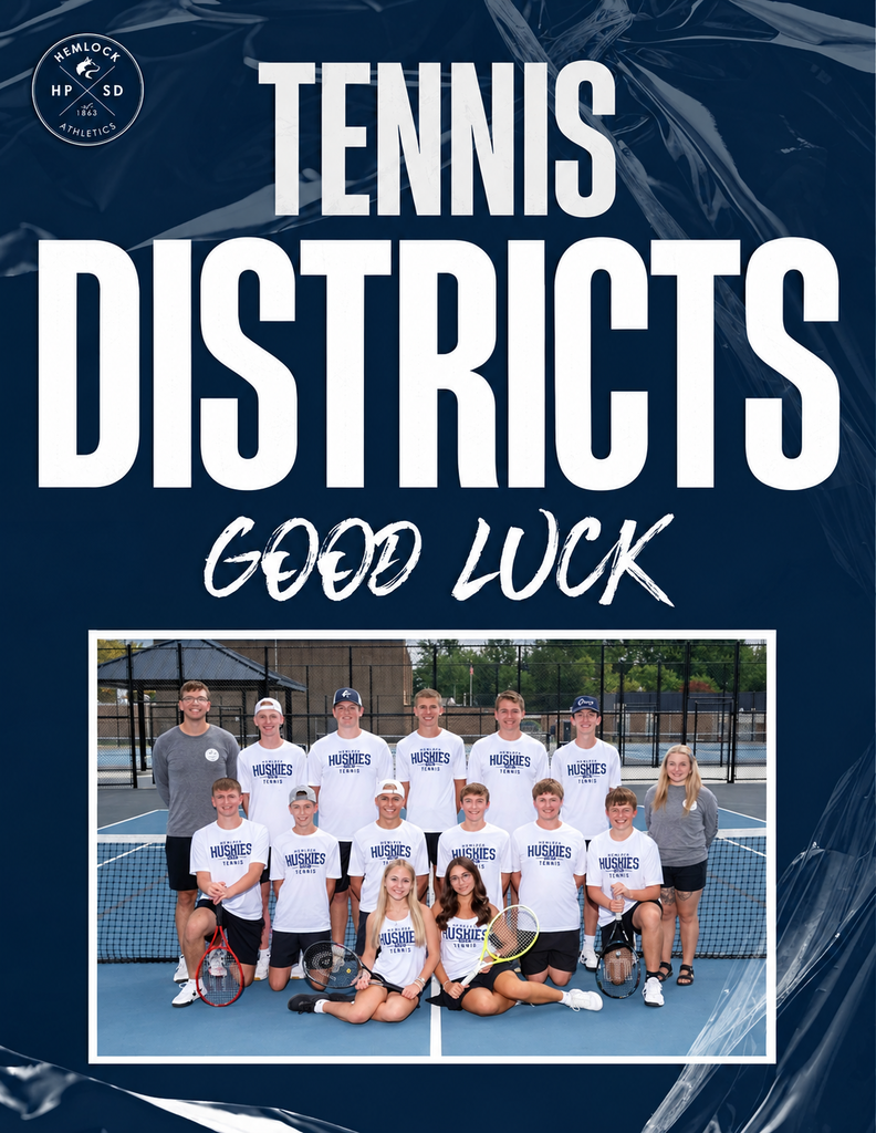 Good Luck!