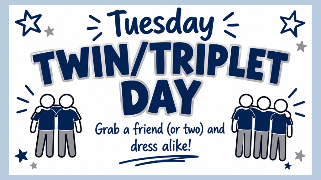 Twin Triplet Day