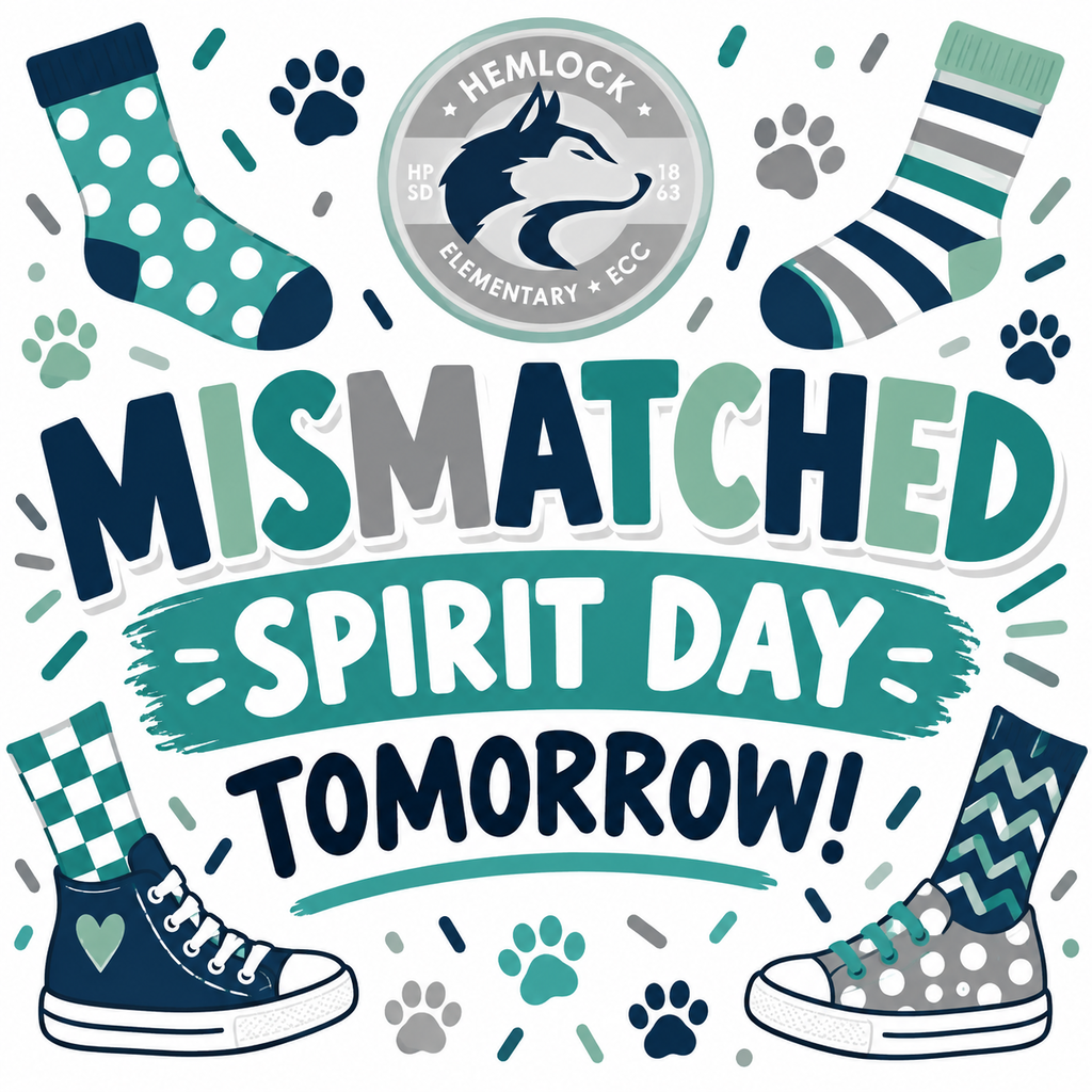 mismatched day