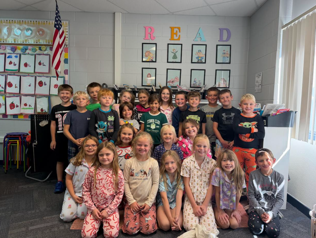 Pajama Day
