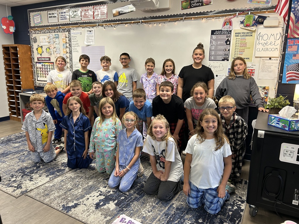 Pajama Day