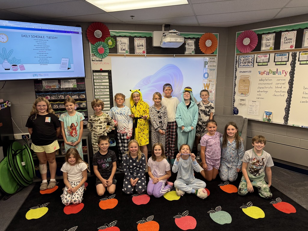 Pajama Day