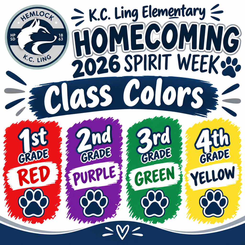 Class Color Day