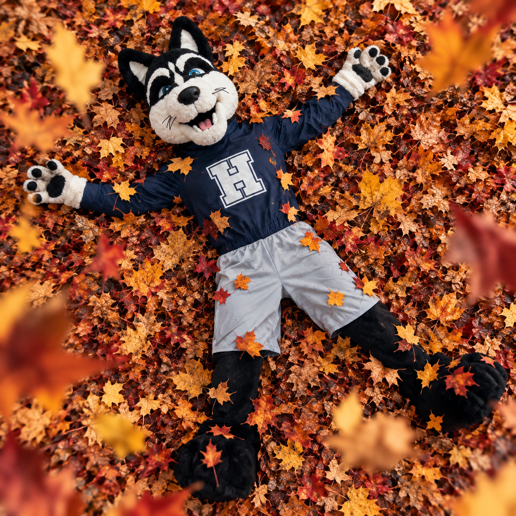 October