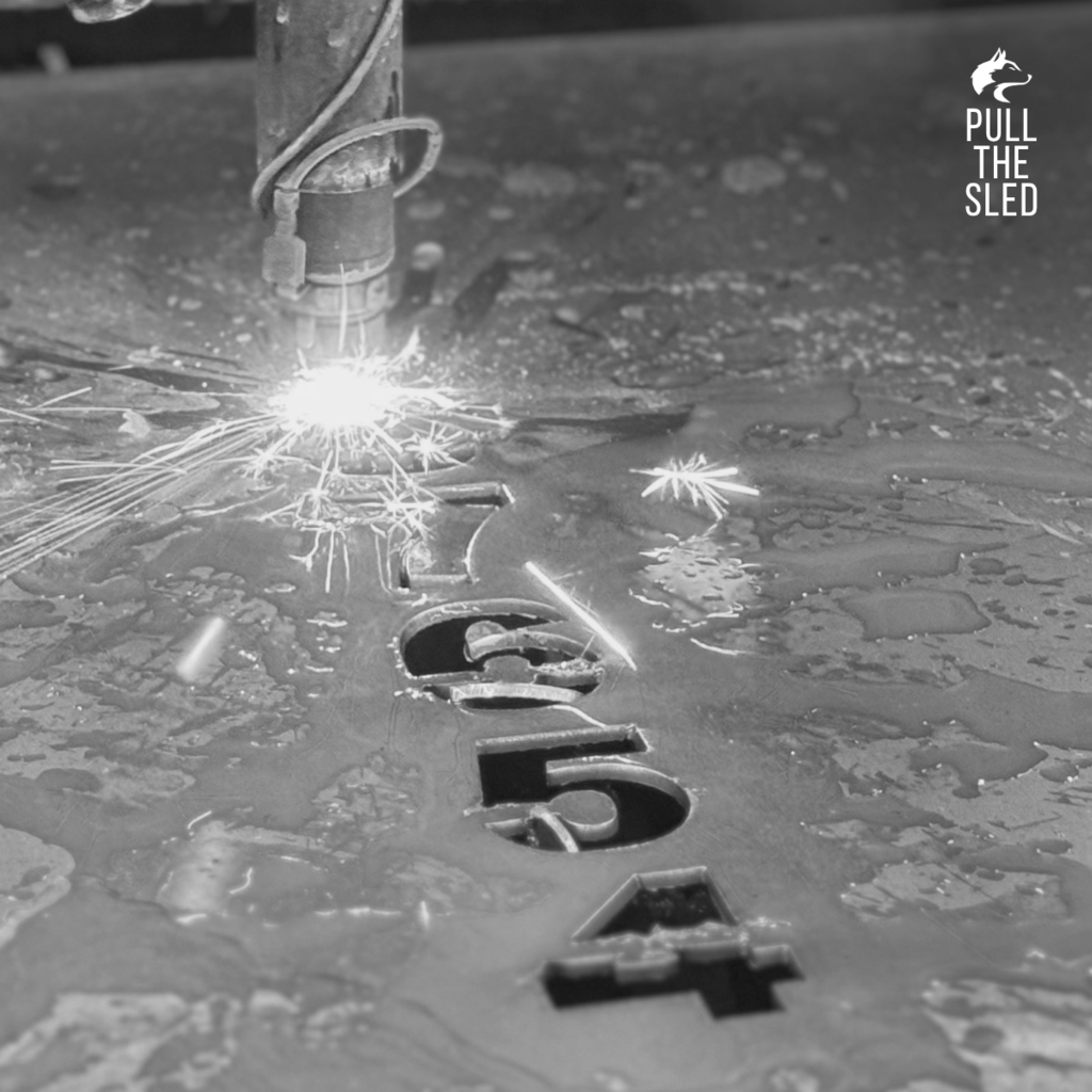 sparks