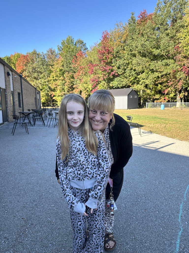 Animal Print Spirit Day
