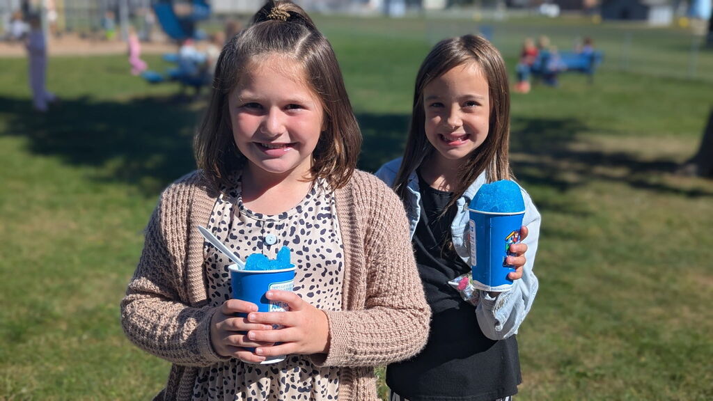 Kona Ice Day