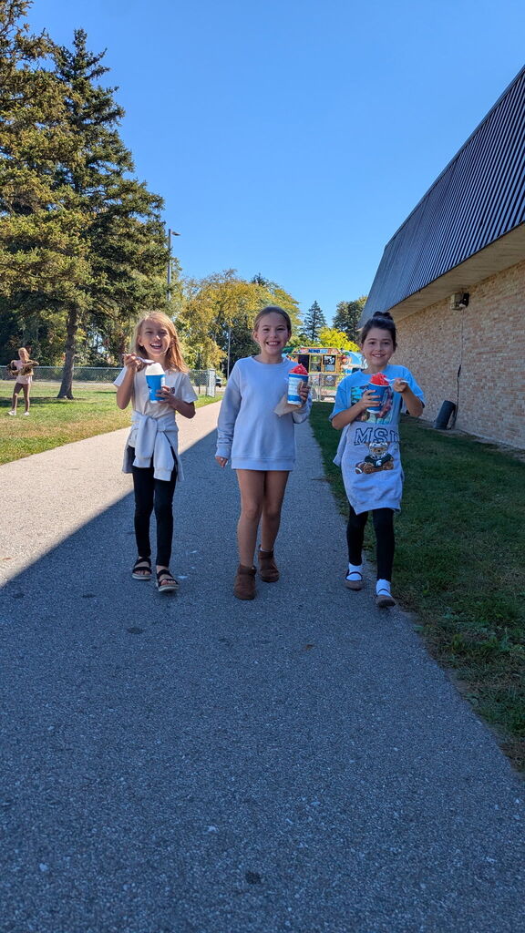 Kona Ice Day
