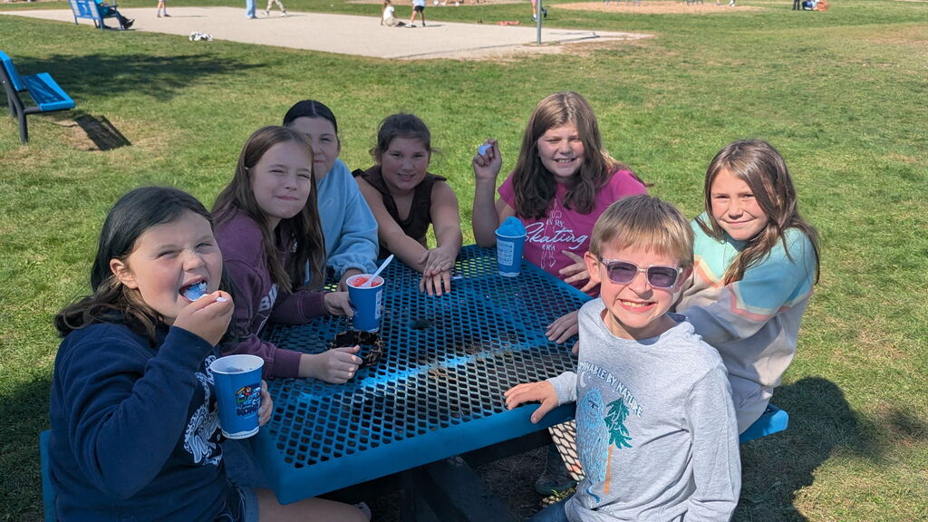 Kona Ice Day