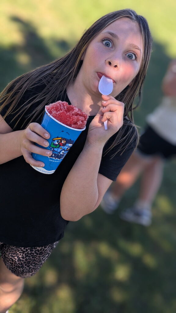 Kona Ice Day