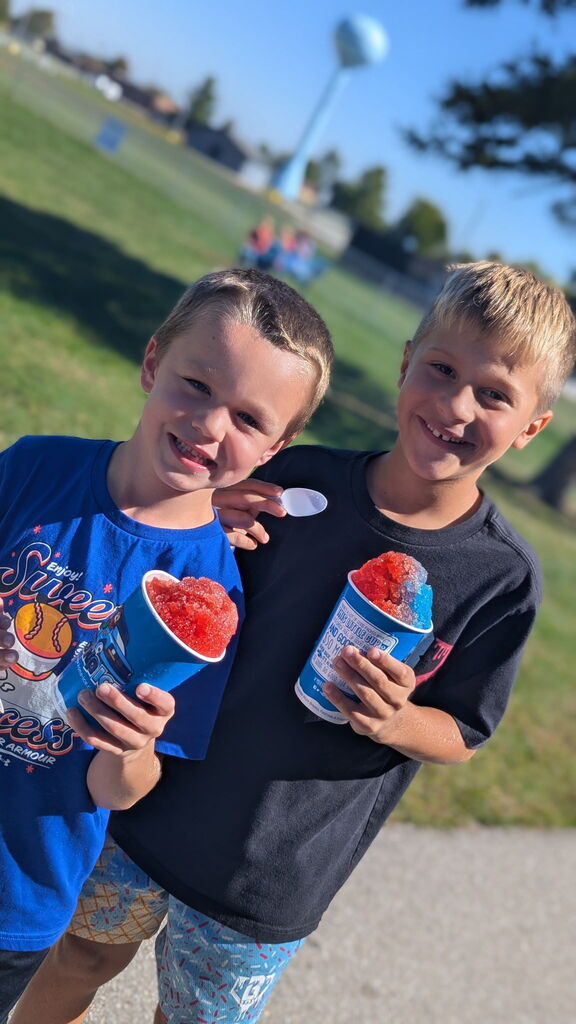 Kona Ice Day