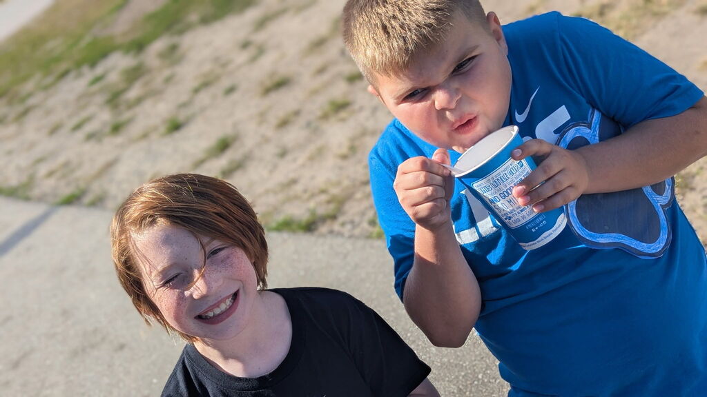 Kona Ice Day
