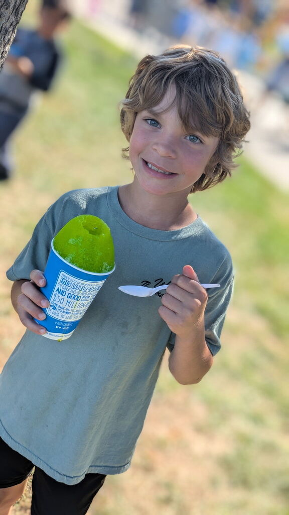 Kona Ice Day