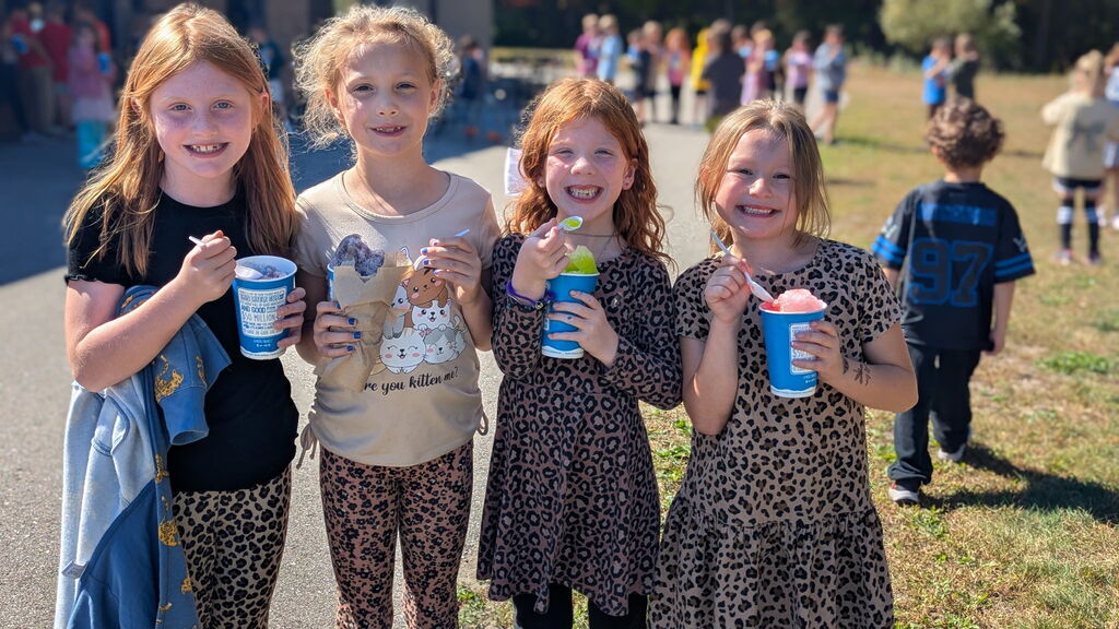 Kona Ice Day