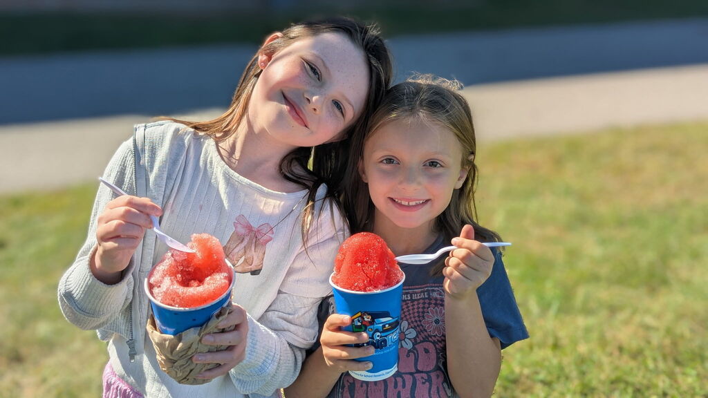 Kona Ice Day