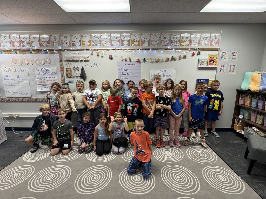Mis-Matched Spirit Day