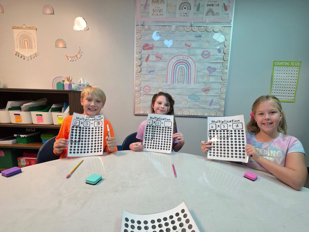 Multiplication Masters