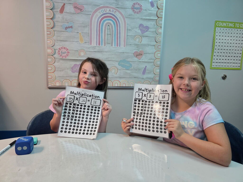 Multiplication Masters