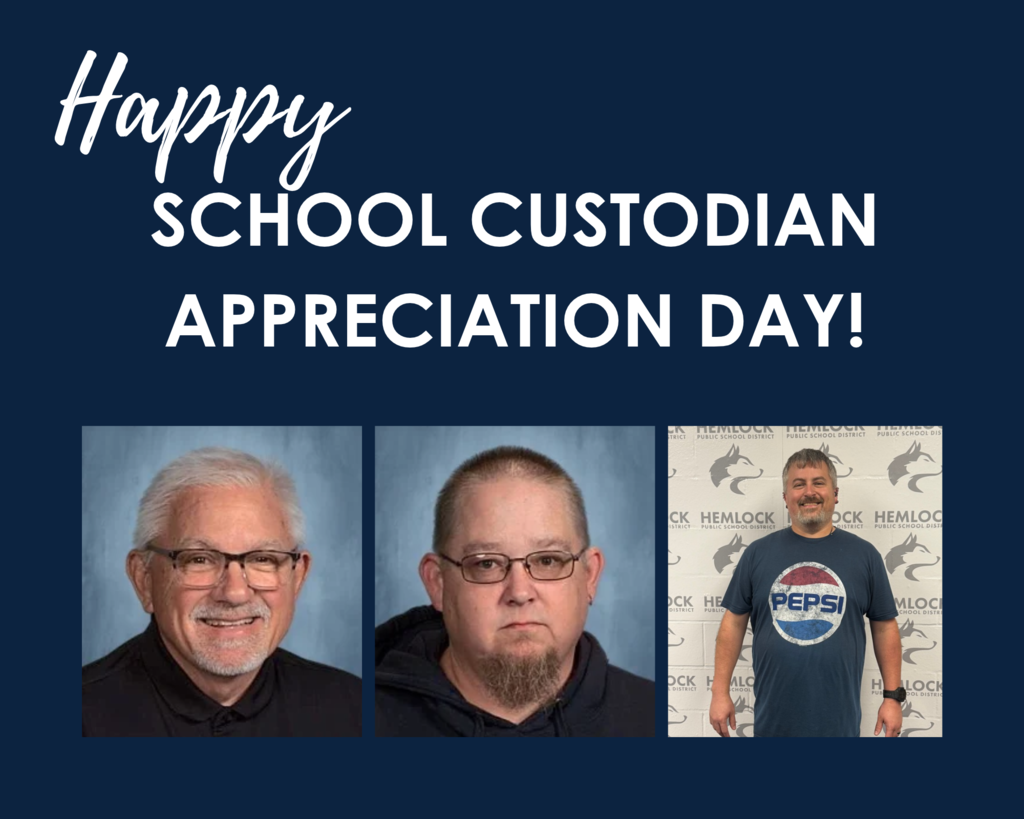 Custodian Appreciation Day