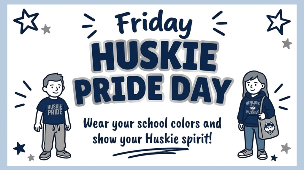Huskie Pride Day