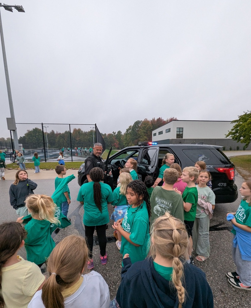 SRO Recess Visit