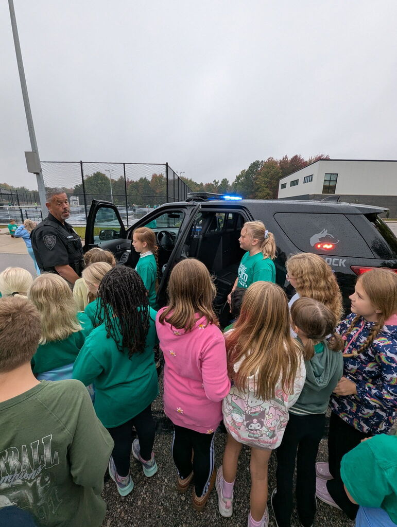 SRO Recess Visit