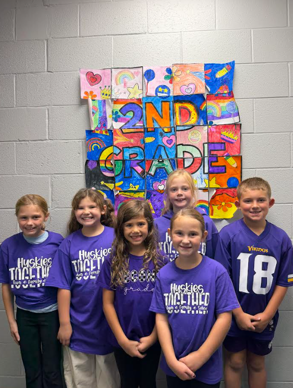 Class Color Day