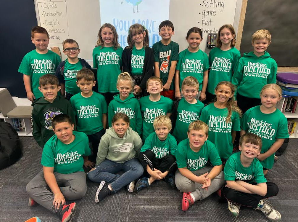 Class Color Day