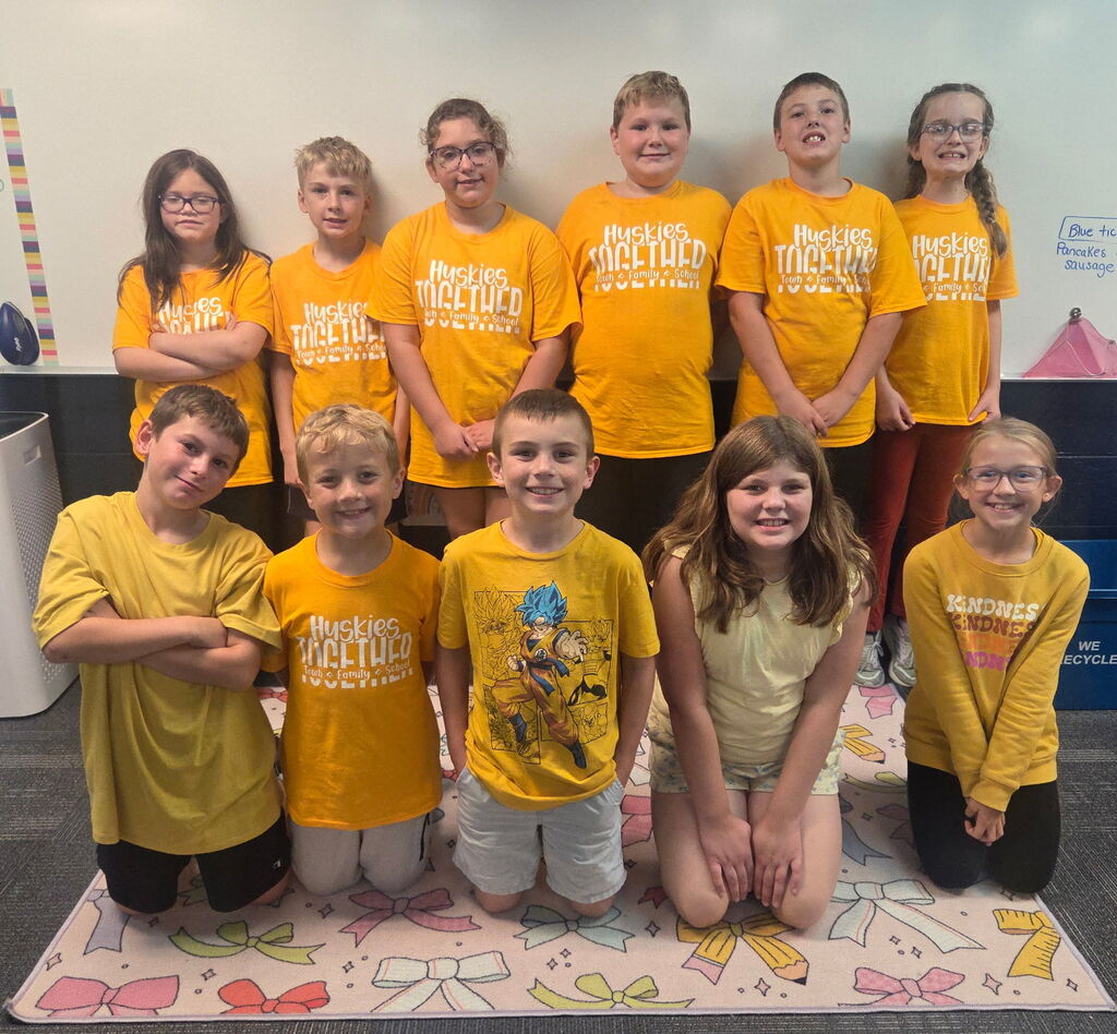 Class Color Day