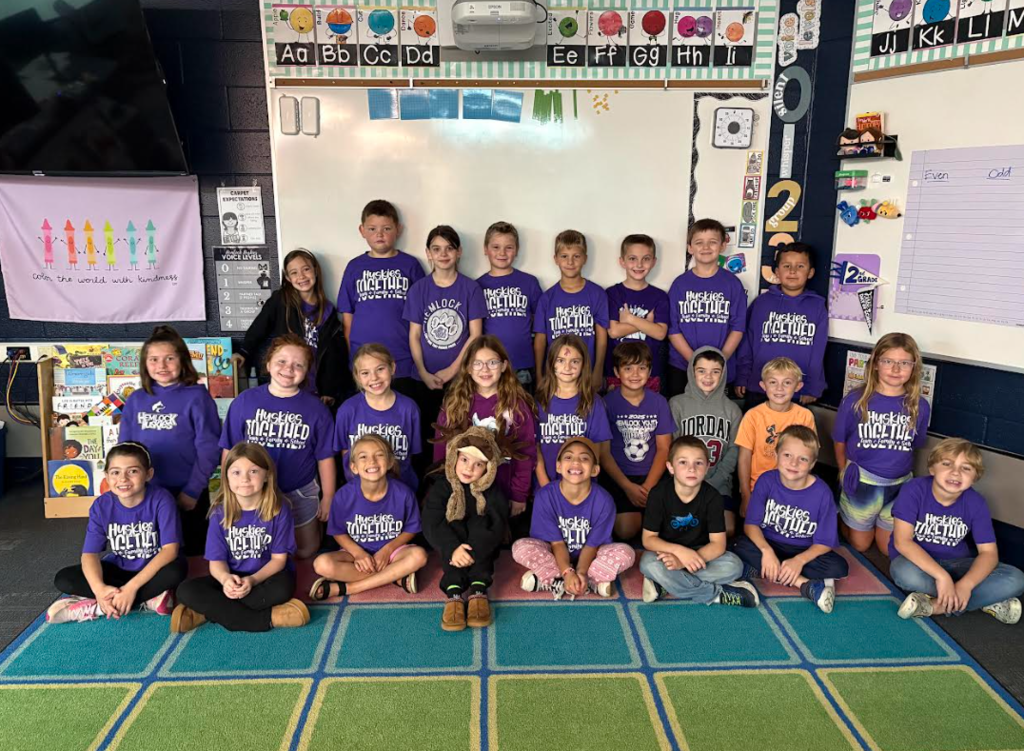 Class Color Day