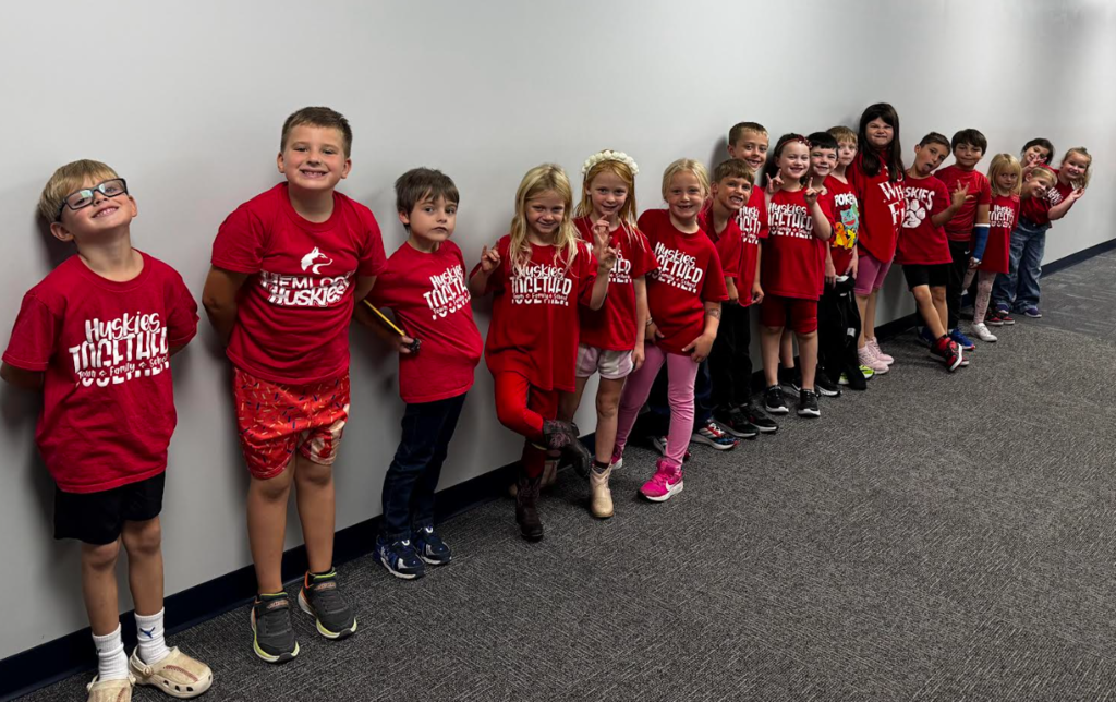Class Color Day