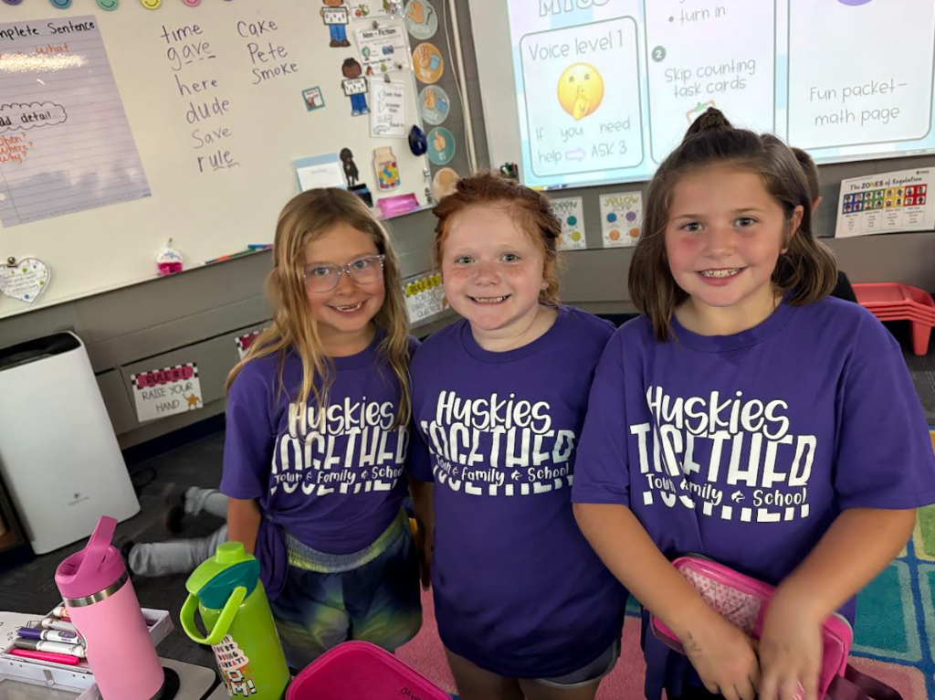Class Color Day