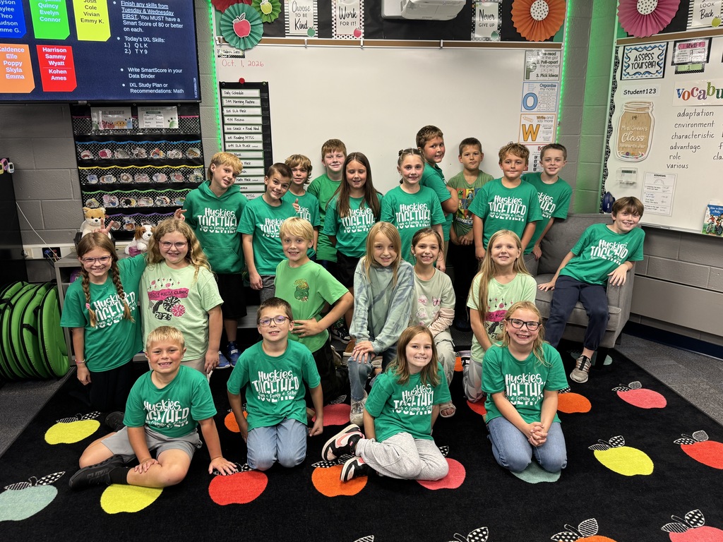 Class Color Day