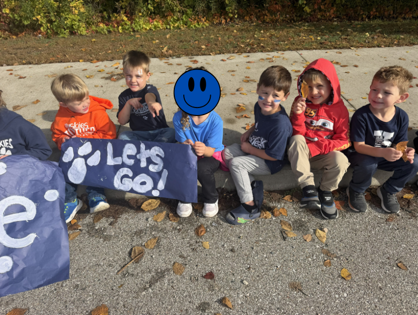 Huskie Pride