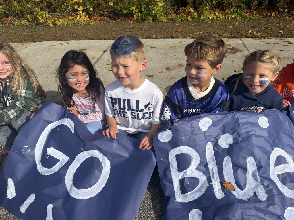 Huskie Pride