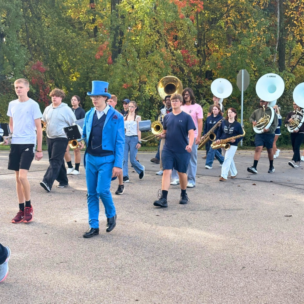 parade
