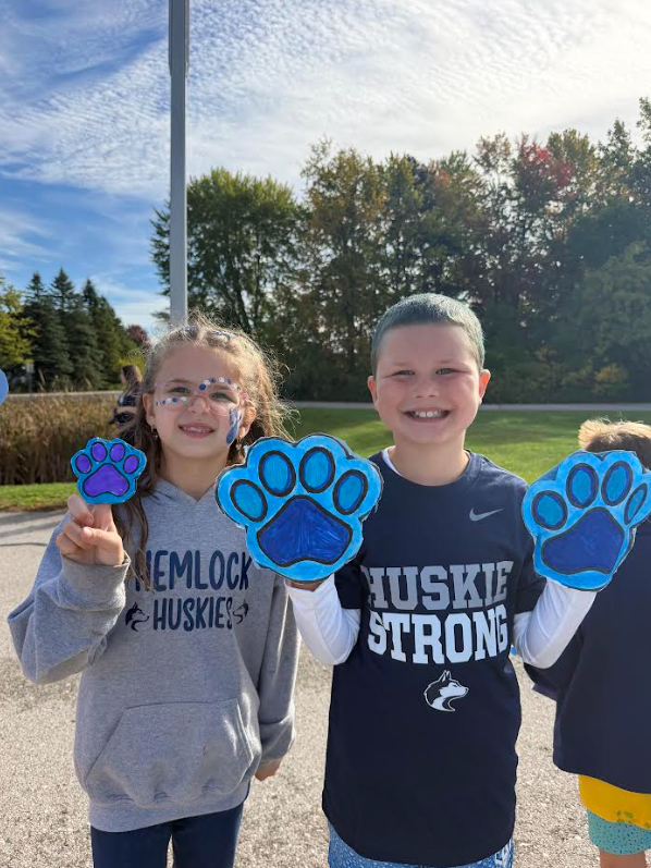 Huskie Pride Spirit Day