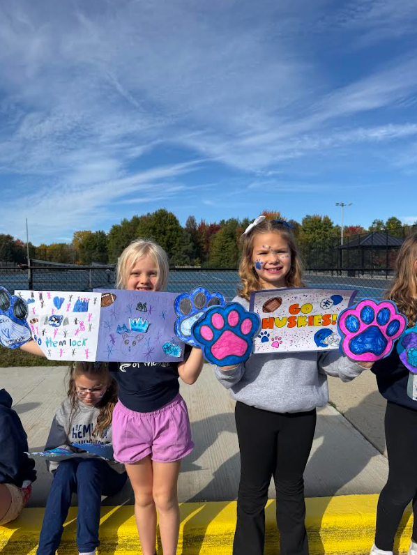 Huskie Pride Spirit Day