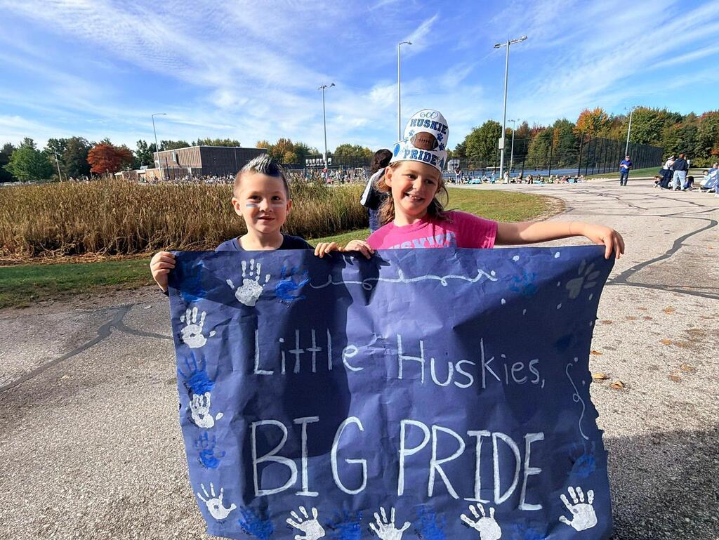 huskies