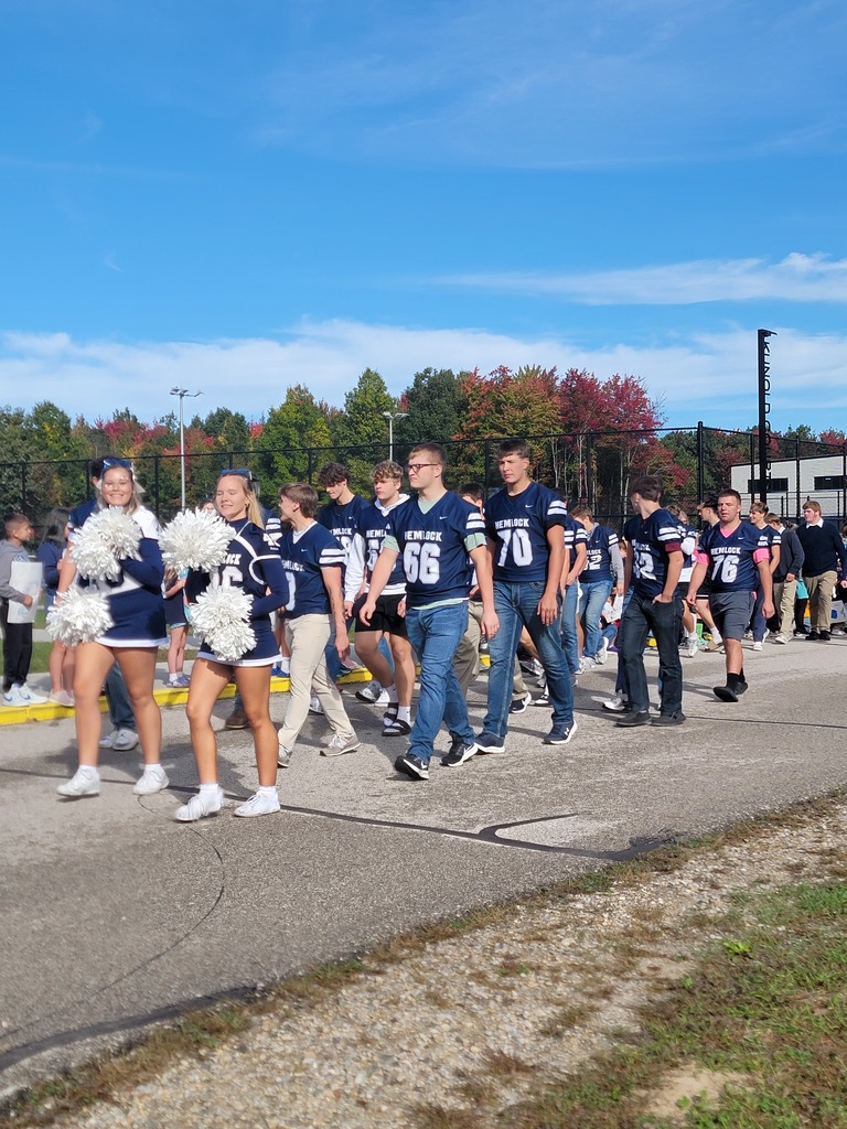 Homecoming Spirit Week