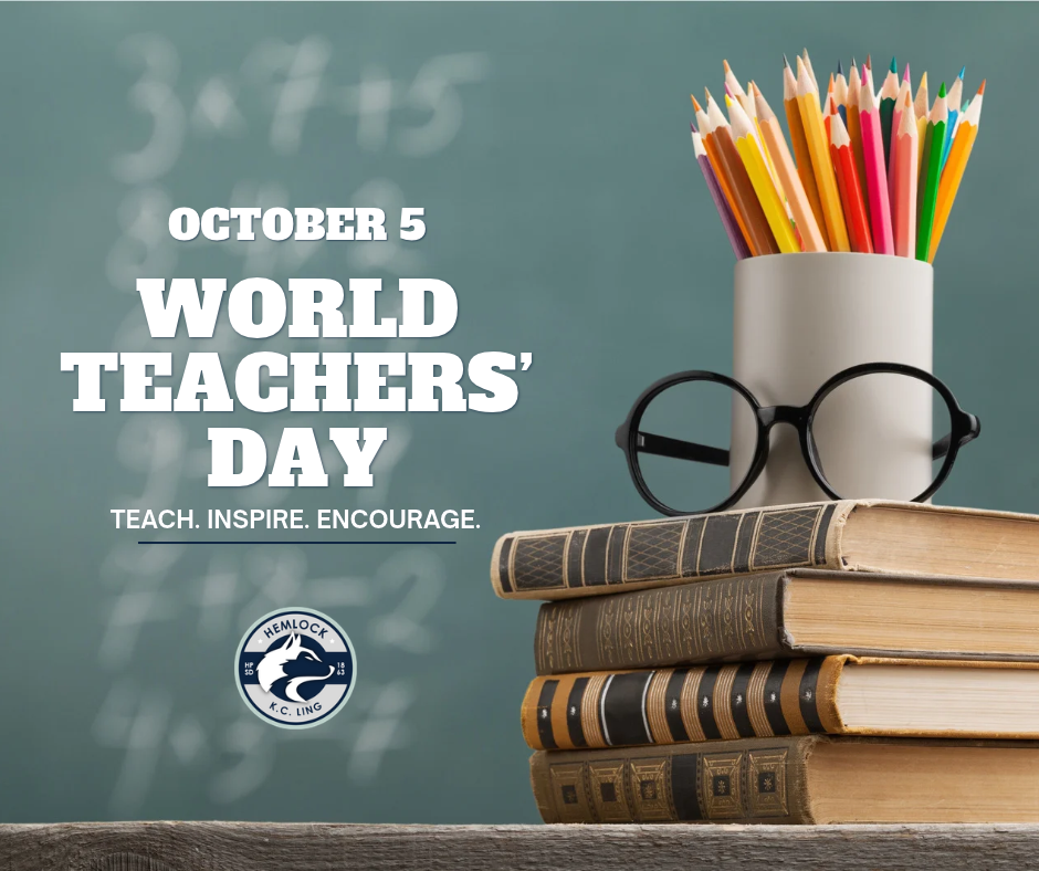 World Teachers' Day