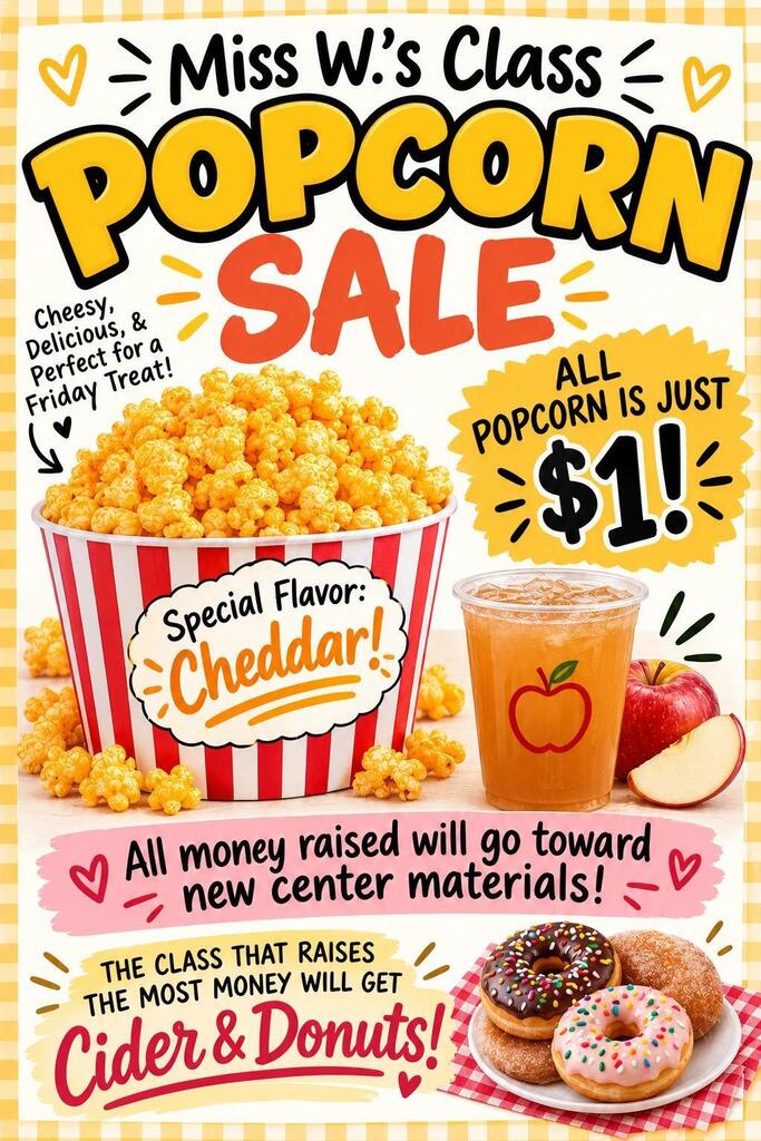 popcorn