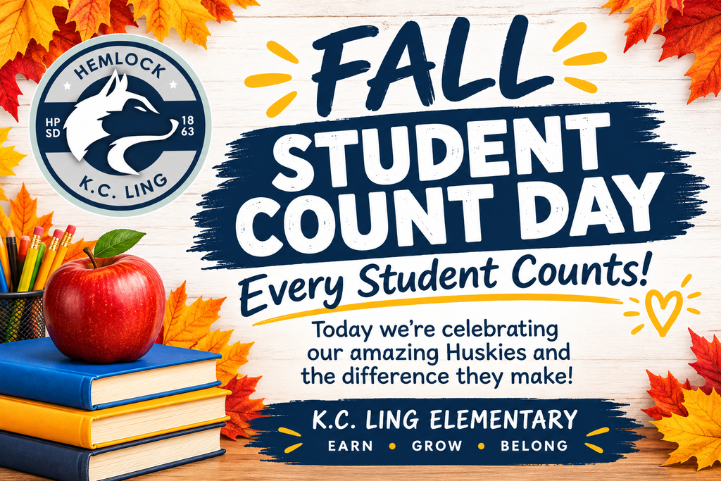 Fall Count Day