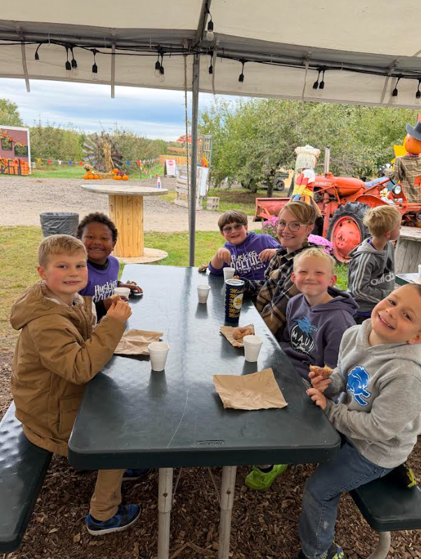 Leaman's Field Trip - 2nd Grade