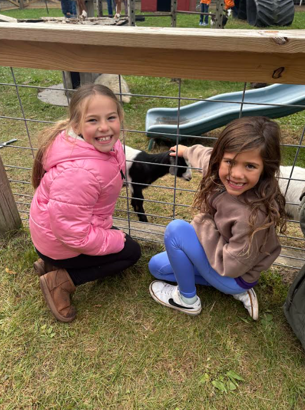 2nd Grade Field Trip